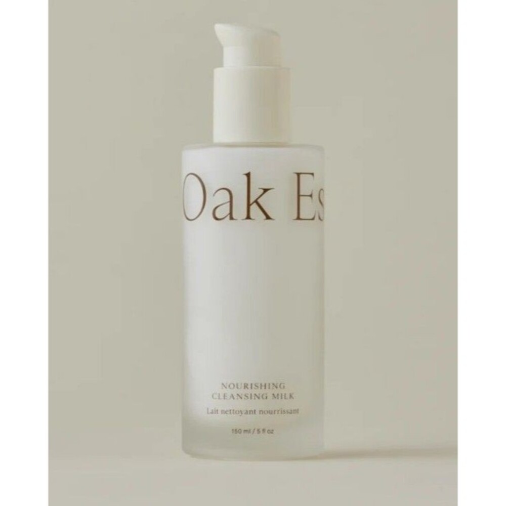 Oak Essentials Nourishing Cleansing Milk 150ml 5 fl oz NEW